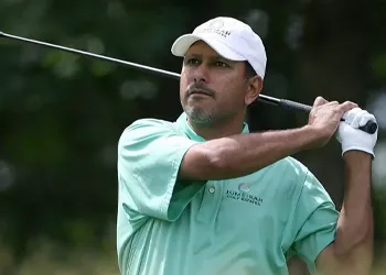 Jeev Milkha Singh